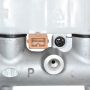 MANDO 17A1092 New OE Brake Master Cylinder w/ Reservoir, Direct Replacement