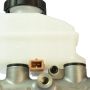 MANDO 17A1103 New OE Brake Master Cylinder w/ Reservoir, Direct Replacement