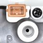 MANDO 17A1109 New OE Brake Master Cylinder w/ Reservoir, Direct Replacement