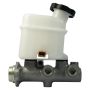 MANDO 17A1111 New OE Brake Master Cylinder w/ Reservoir, Direct Replacement