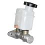 MANDO 17A1115 New OE Brake Master Cylinder w/ Reservoir, Direct Replacement