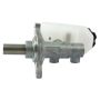 MANDO 17A1121 New OE Brake Master Cylinder w/ Reservoir, Direct Replacement