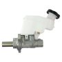 MANDO 17A1121 New OE Brake Master Cylinder w/ Reservoir, Direct Replacement