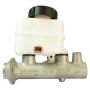 MANDO 17A1128 New OE Brake Master Cylinder w/ Reservoir, Direct Replacement