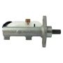 MANDO 17A1135 New OE Brake Master Cylinder w/ Reservoir, Direct Replacement