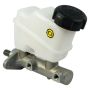 MANDO 17A1135 New OE Brake Master Cylinder w/ Reservoir, Direct Replacement