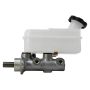 MANDO 17A1142 New OE Brake Master Cylinder w/ Reservoir, Direct Replacement