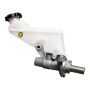 MANDO 17A1205 New OE Brake Master Cylinder w/ Reservoir, Direct Replacement