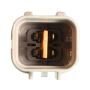 MANDO 18A1409 New OE Oxygen Sensor, Direct Replacement