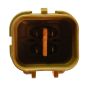 MANDO 18A1438 New OE Oxygen Sensor, Direct Replacement