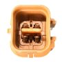 MANDO 18A1472 New OE Oxygen Sensor, Direct Replacement