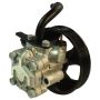 MANDO 20A1001 New OE Power Steering Pump, Direct Replacement