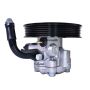 MANDO 20A1016 New OE Power Steering Pump, Direct Replacement