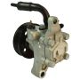 MANDO 20A1023 New OE Power Steering Pump, Direct Replacement