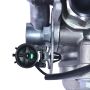 MANDO 20A1168 New OE Power Steering Pump, Direct Replacement