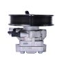 MANDO 20A1169 New OE Power Steering Pump, Direct Replacement