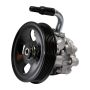 MANDO 20A1170 New OE Power Steering Pump, Direct Replacement