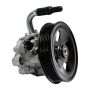 MANDO 20A1170 New OE Power Steering Pump, Direct Replacement