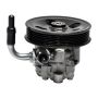 MANDO 20A1170 New OE Power Steering Pump, Direct Replacement
