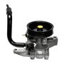 MANDO 20A1176 New OE Power Steering Pump, Direct Replacement