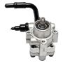 MANDO 20A1180 New OE Power Steering Pump, Direct Replacement