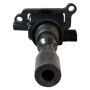 MANDO 21A0118 New OE Direct Ignition Coil, Direct Replacement