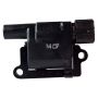 MANDO 21A0119 New OE Direct Ignition Coil, Direct Replacement