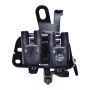 MANDO 21A0122 New OE Direct Ignition Coil Assembly, Direct Replacement