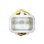 MANDO 22A1015 New Engine Coolant Temperature Sensor, Direct Replacement