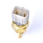 MANDO 22A1015 New Engine Coolant Temperature Sensor, Direct Replacement