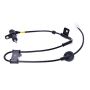 MANDO 25A1197 New OE ABS Wheel Speed Sensor, Direct Replacement