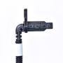 MANDO 25A1234 New OE ABS Wheel Speed Sensor, Direct Replacement
