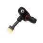 MANDO 25A5014 New OE ABS Wheel Speed Sensor, Direct Replacement