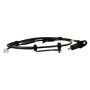 MANDO 25A5045 New OE ABS Wheel Speed Sensor, Direct Replacement