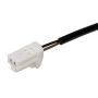 MANDO 25A5047 New OE ABS Wheel Speed Sensor, Direct Replacement