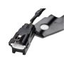 MANDO 25A5051 New OE ABS Wheel Speed Sensor, Direct Replacement