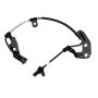 MANDO 25A5051 New OE ABS Wheel Speed Sensor, Direct Replacement