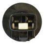 MANDO 25A5075 New OE ABS Wheel Speed Sensor, Direct Replacement