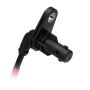 MANDO 25A5082 New OE ABS Wheel Speed Sensor, Direct Replacement