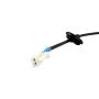 MANDO 25A5083 New OE ABS Wheel Speed Sensor, Direct Replacement