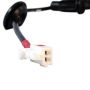 MANDO 25A5085 New OE ABS Wheel Speed Sensor, Direct Replacement