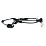 MANDO 25A5085 New OE ABS Wheel Speed Sensor, Direct Replacement