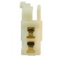 MANDO 25A5113 New OE ABS Wheel Speed Sensor, Direct Replacement