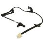 MANDO 25A5113 New OE ABS Wheel Speed Sensor, Direct Replacement