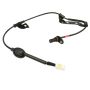 MANDO 25A5114 New OE ABS Wheel Speed Sensor, Direct Replacement