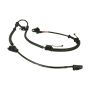 MANDO 25A5137 New OE ABS Wheel Speed Sensor, Direct Replacement