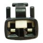 MANDO 25A5144 New OE ABS Wheel Speed Sensor, Direct Replacement