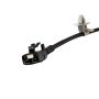 MANDO 25A5146 New OE ABS Wheel Speed Sensor, Direct Replacement