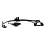 MANDO 25A5146 New OE ABS Wheel Speed Sensor, Direct Replacement