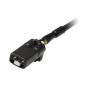 MANDO 25A5147 New OE ABS Wheel Speed Sensor, Direct Replacement